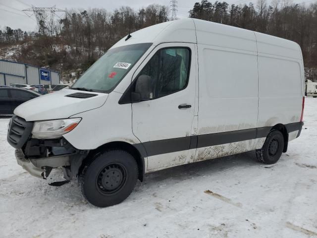 2021 Mercedes-Benz Sprinter 1500