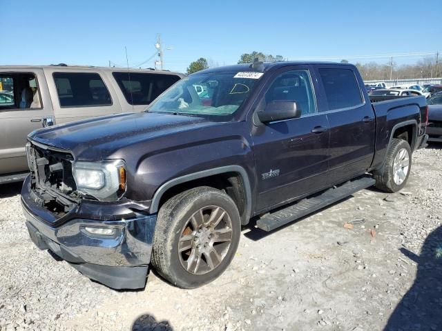 2016 GMC Sierra C1500 SLE