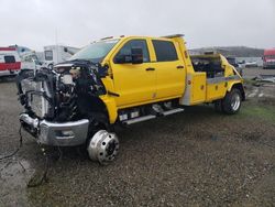 4 X 4 a la venta en subasta: 2020 Chevrolet Silverado Medium Duty