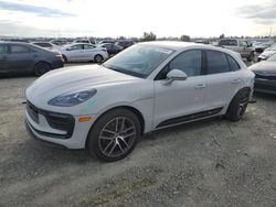 Vehiculos salvage en venta de Copart Antelope, CA: 2023 Porsche Macan Base