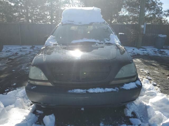 2002 Lexus RX 300