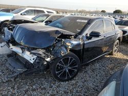 Toyota salvage cars for sale: 2018 Toyota Camry L