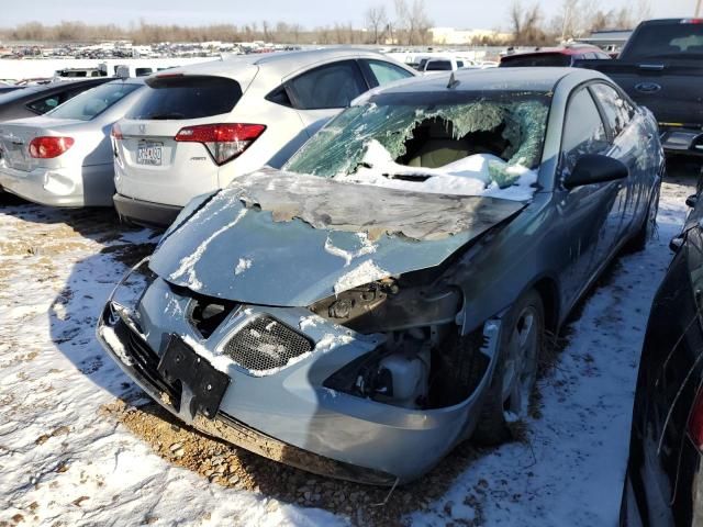 2009 Pontiac G6 GT