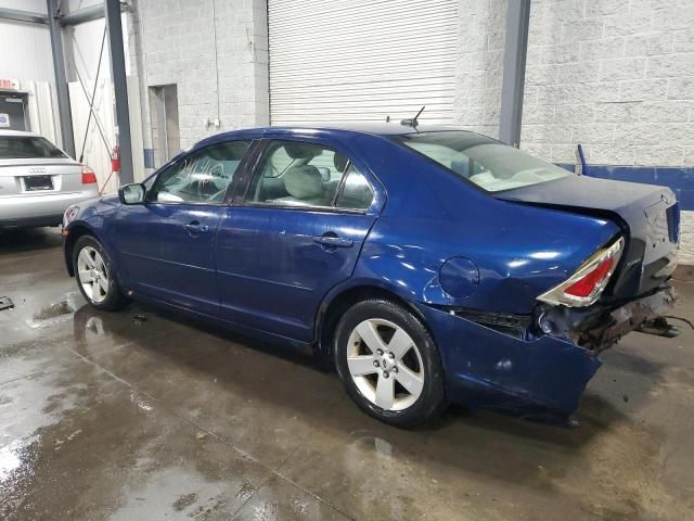 2007 Ford Fusion SE