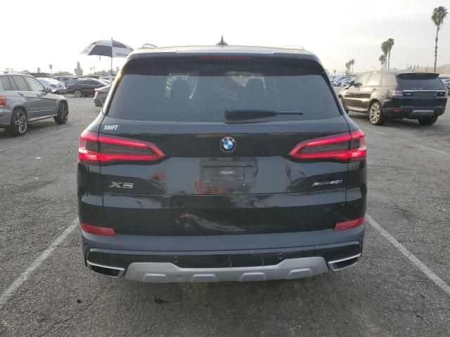 2019 BMW X5 XDRIVE40I