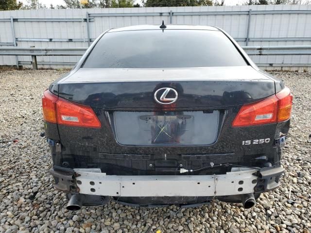 2007 Lexus IS 250