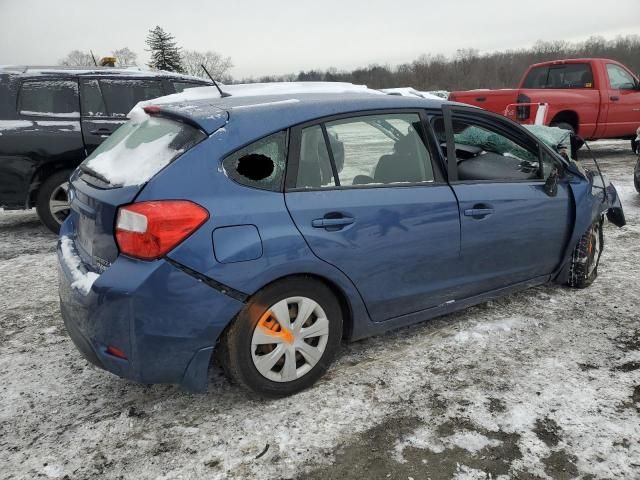 2012 Subaru Impreza