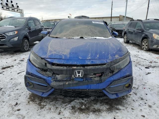 2020 Honda Civic SI