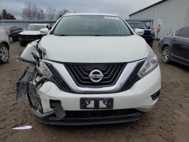 2015 Nissan Murano S