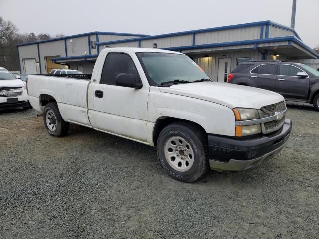 2005 Chevrolet Silverado C1500