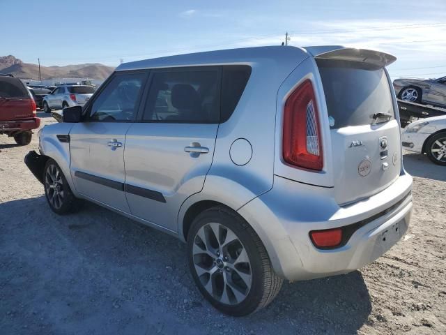 2013 KIA Soul +