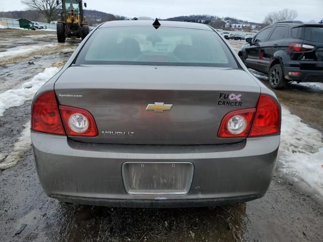 2012 Chevrolet Malibu 1LT