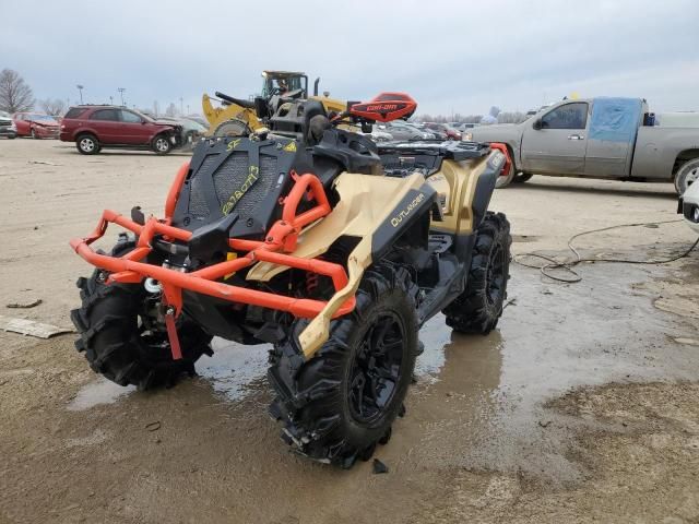 2019 Can-Am Outlander X MR 1000R