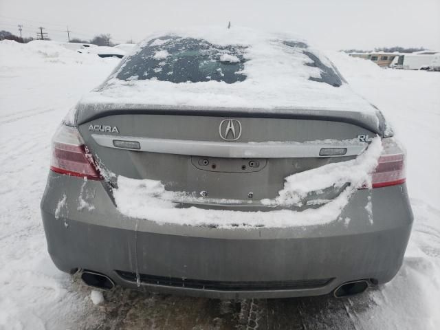 2010 Acura RL