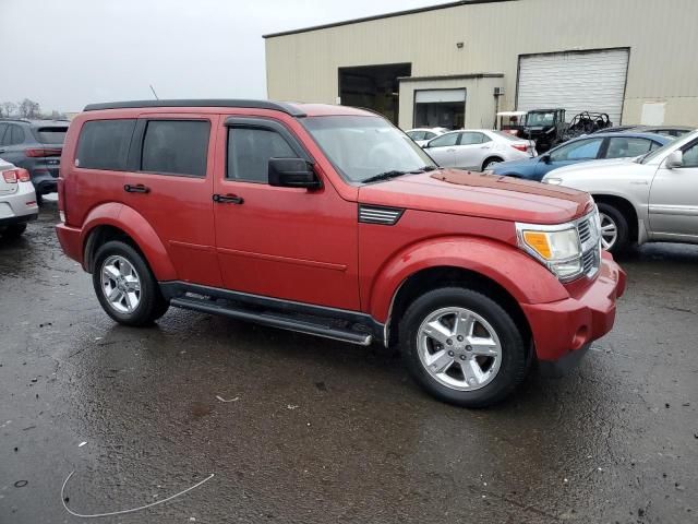 2007 Dodge Nitro SLT