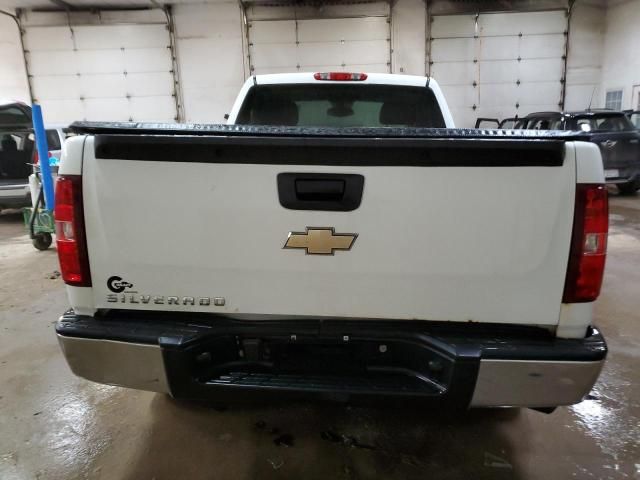 2009 Chevrolet Silverado C1500