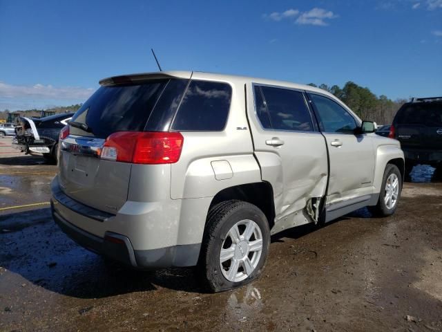 2015 GMC Terrain SLE