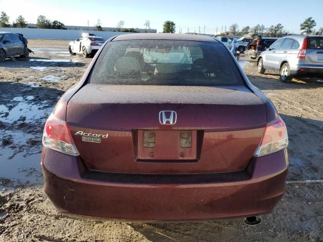 2009 Honda Accord LXP