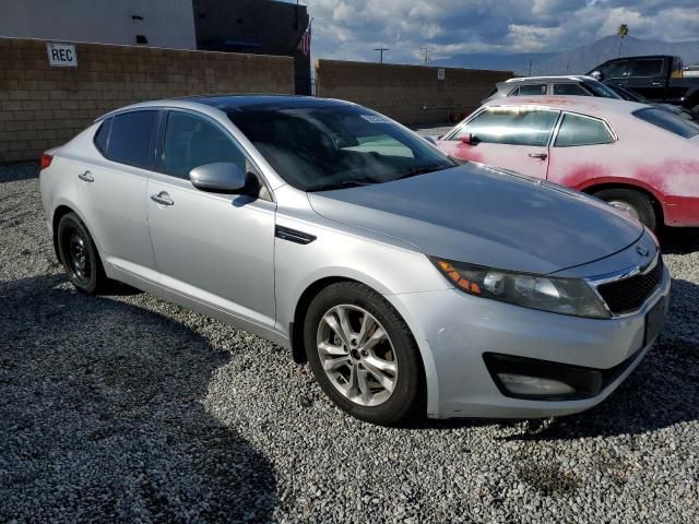 2013 KIA Optima EX