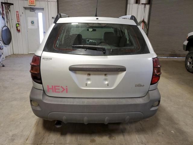 2005 Pontiac Vibe