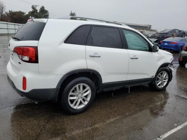 2014 KIA Sorento LX