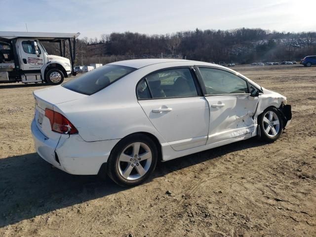 2007 Honda Civic EX