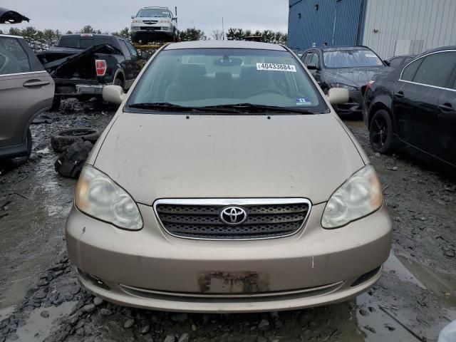 2007 Toyota Corolla CE