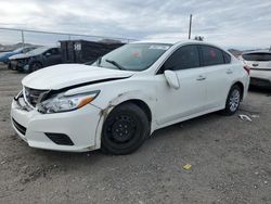 Salvage cars for sale at North Las Vegas, NV auction: 2017 Nissan Altima 2.5