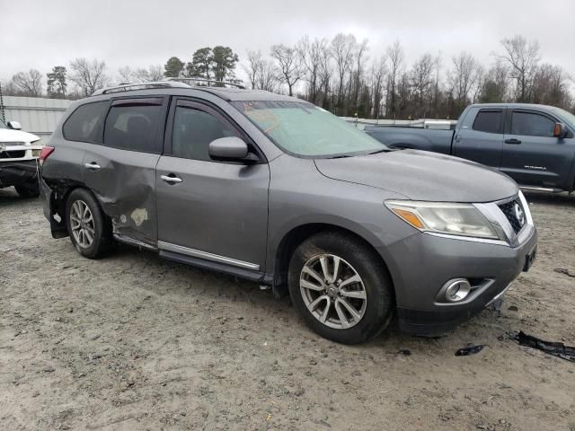 2015 Nissan Pathfinder S