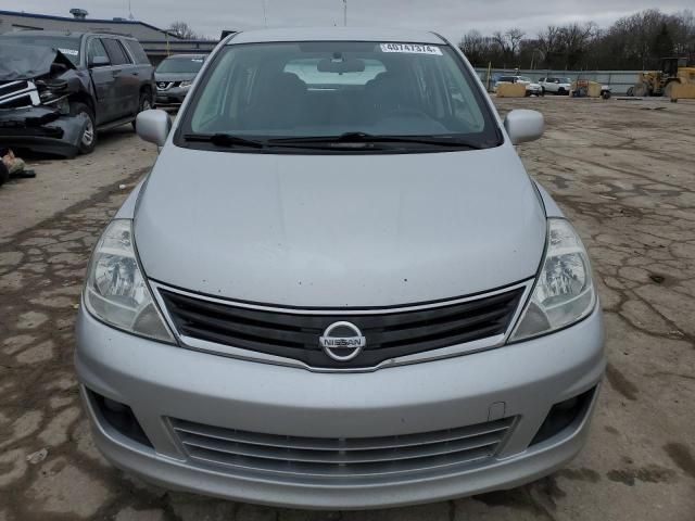 2010 Nissan Versa S