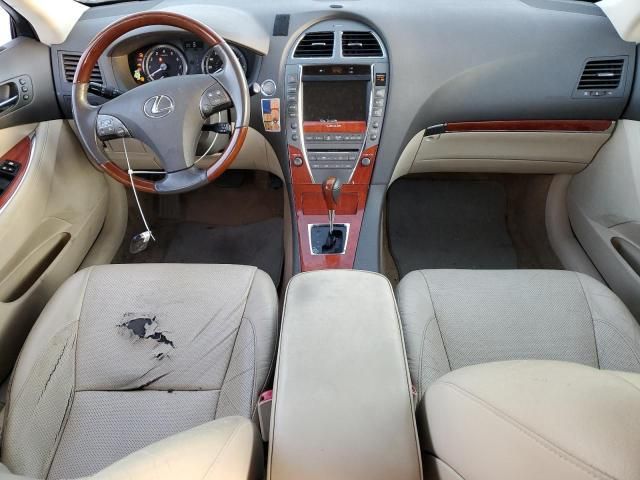 2011 Lexus ES 350