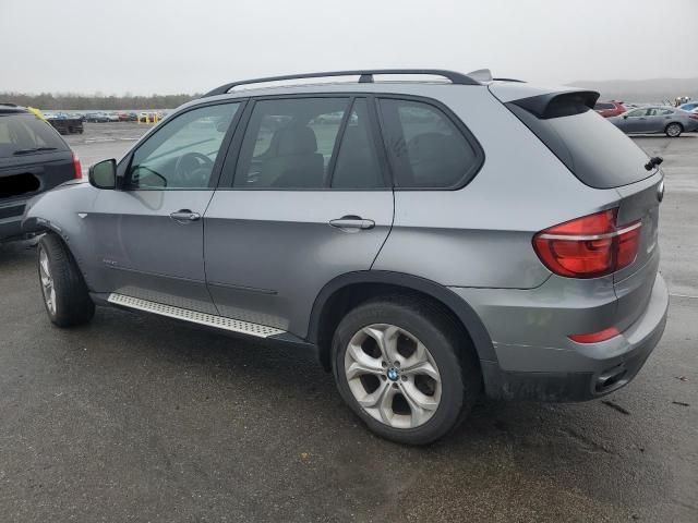 2011 BMW X5 XDRIVE50I