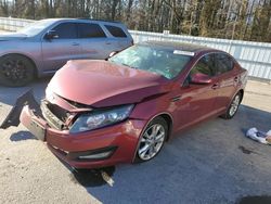 KIA Optima salvage cars for sale: 2013 KIA Optima EX