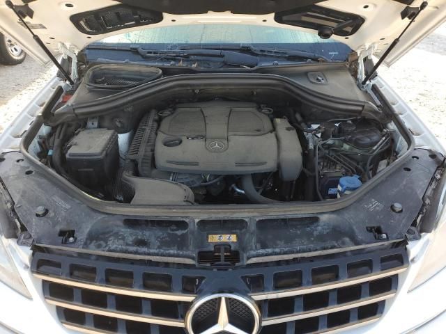 2014 Mercedes-Benz ML 350 4matic