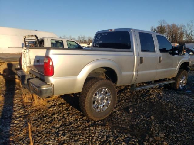 2015 Ford F250 Super Duty