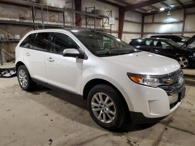 2012 Ford Edge SEL