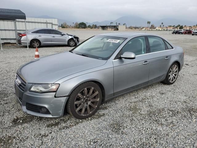 2011 Audi A4 Premium Plus