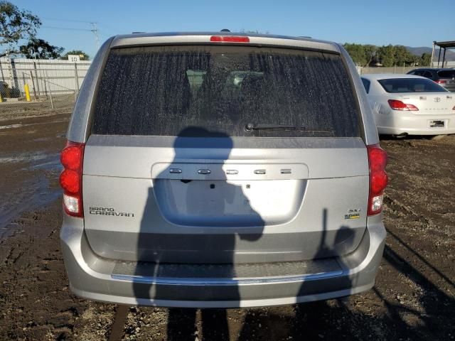 2019 Dodge Grand Caravan SXT