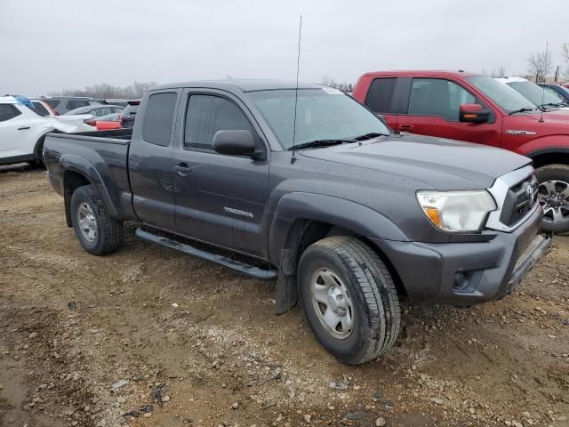 2013 Toyota Tacoma Prerunner Access Cab