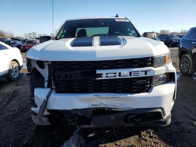 2020 Chevrolet Silverado K1500 Custom