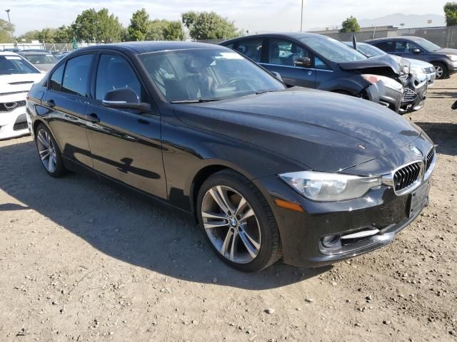 2012 BMW 328 I