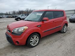 Salvage cars for sale at Lawrenceburg, KY auction: 2013 KIA Soul