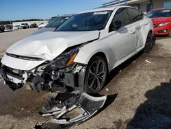 Nissan Altima SR salvage cars for sale: 2023 Nissan Altima SR