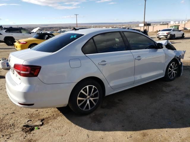 2018 Volkswagen Jetta SE