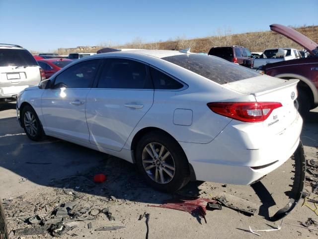 2016 Hyundai Sonata SE