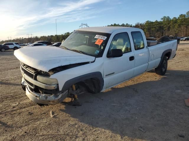 2001 Chevrolet Silverado C2500 Heavy Duty