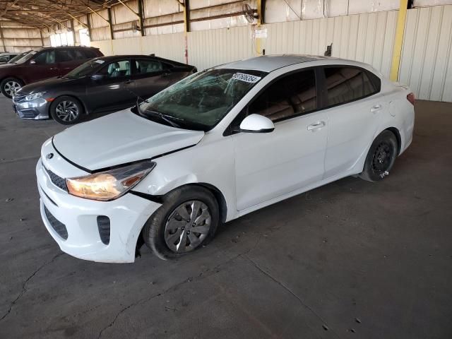 2018 KIA Rio LX