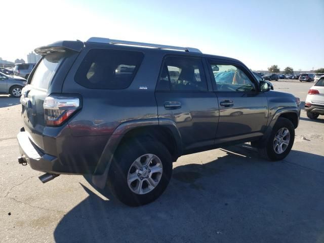 2015 Toyota 4runner SR5