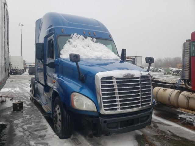 2017 Freightliner Cascadia 125