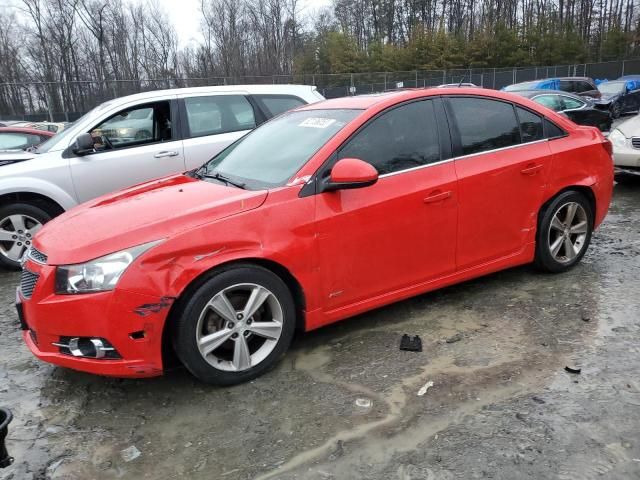 2014 Chevrolet Cruze LT